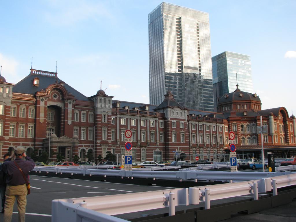 Hotel Villa Fontaine Tokyo-Jimbocho Esterno foto
