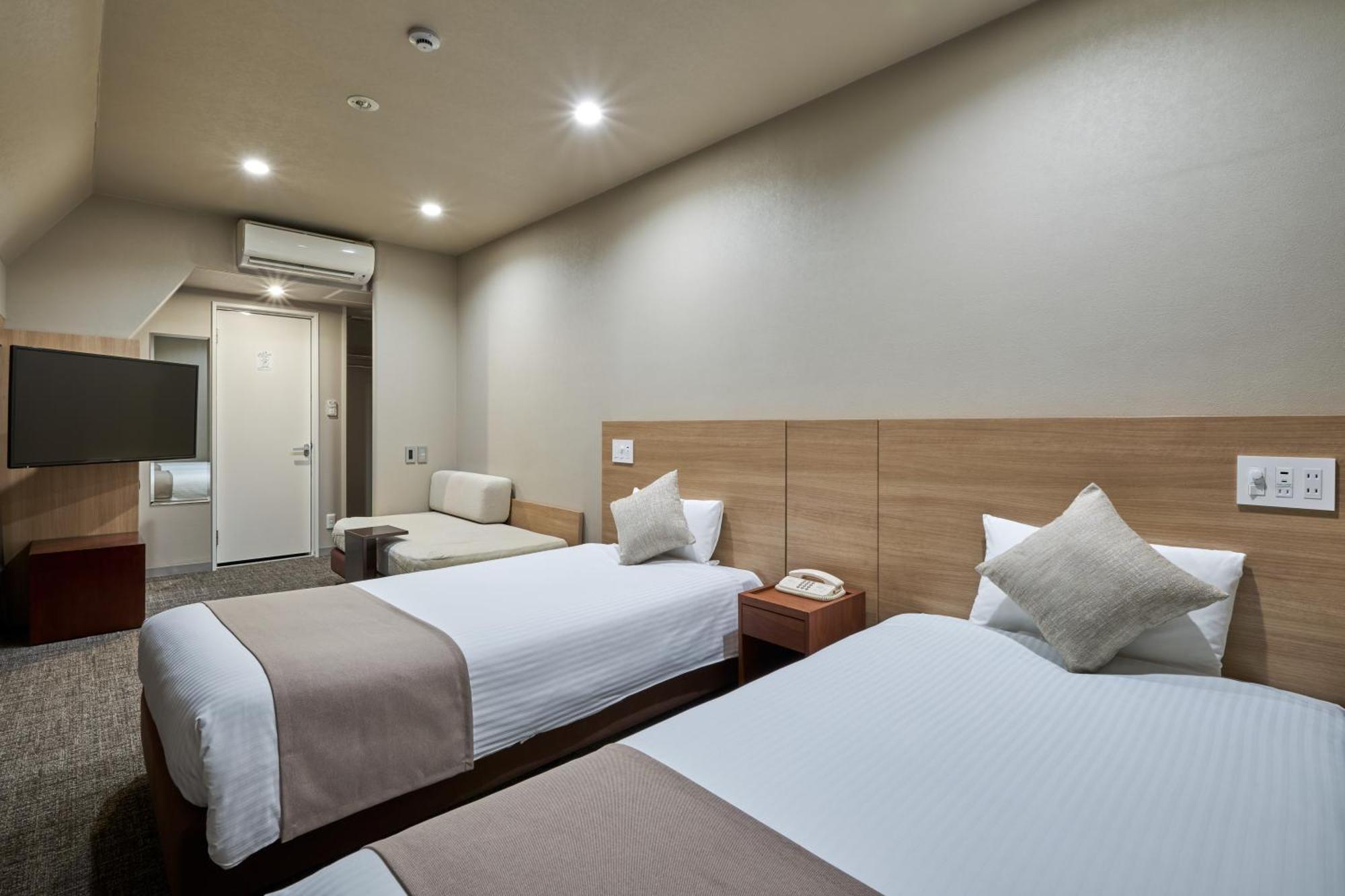 Hotel Villa Fontaine Tokyo-Jimbocho Esterno foto