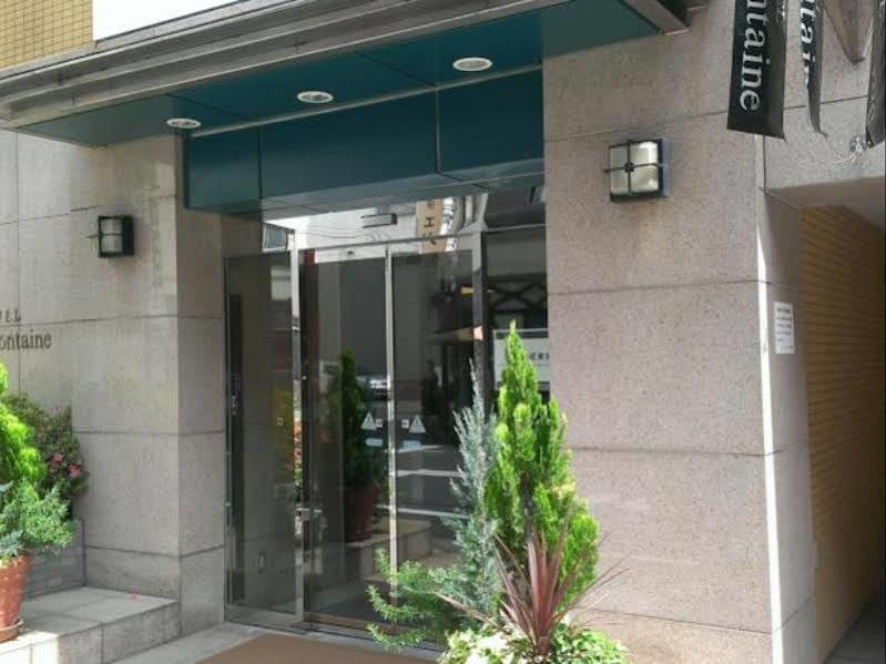 Hotel Villa Fontaine Tokyo-Jimbocho Esterno foto